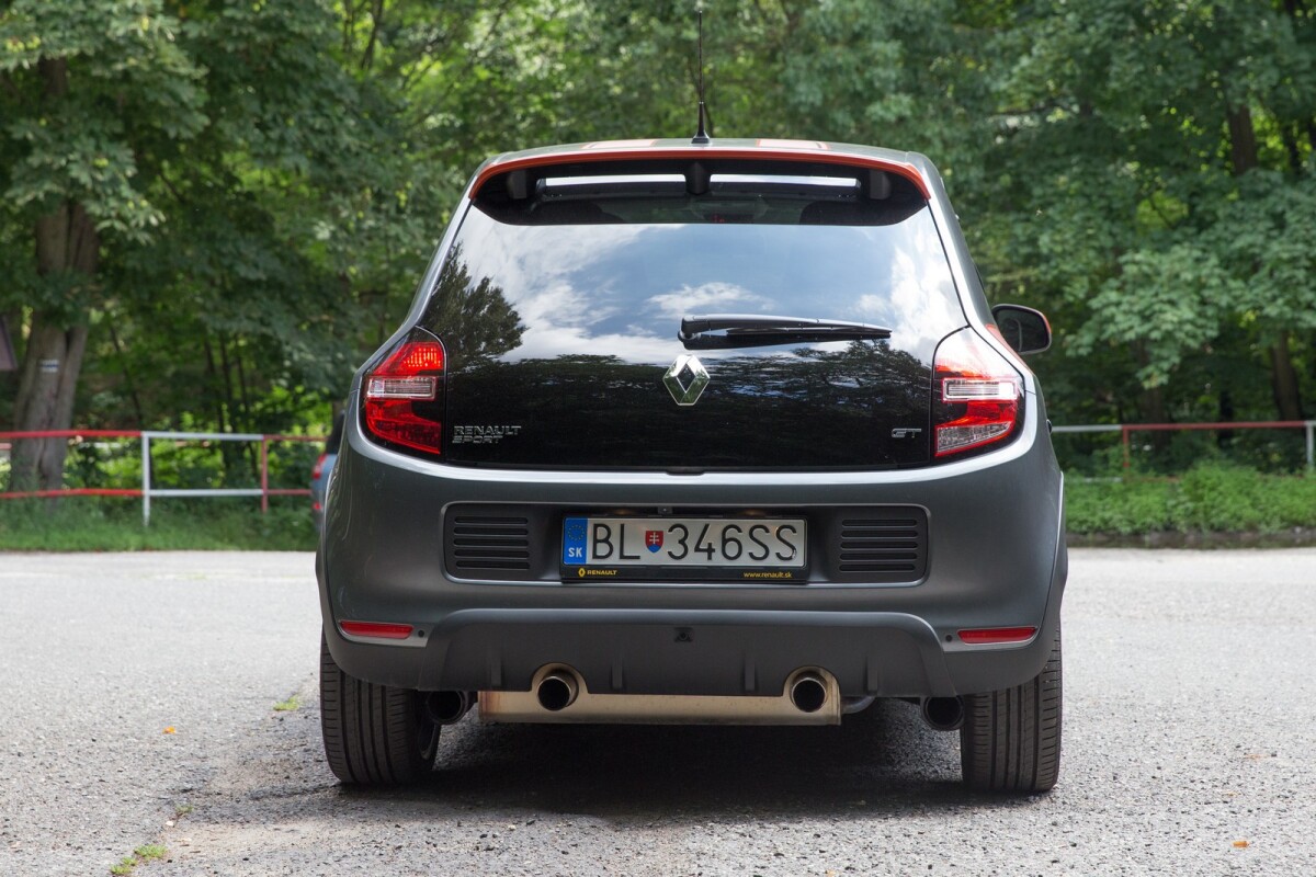 Renault Twingo GT