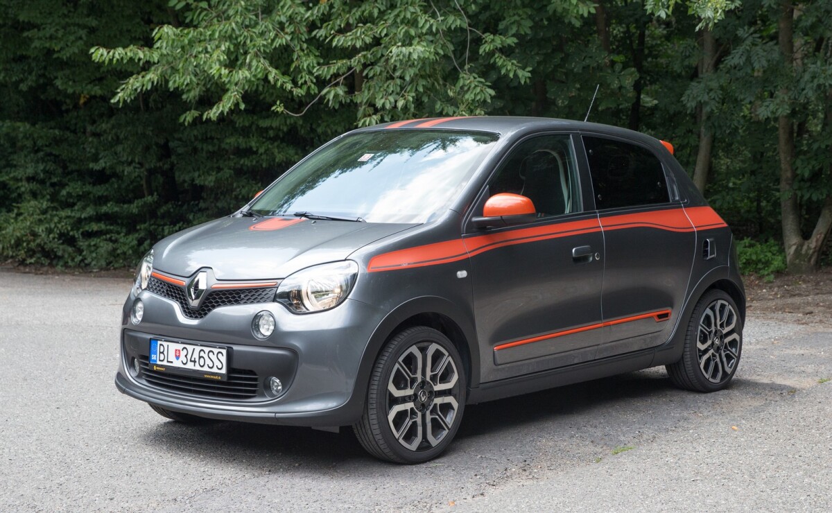 Renault Twingo GT