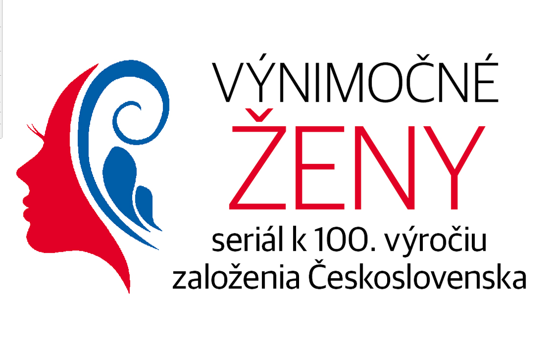 výnimočné ženy, logo,