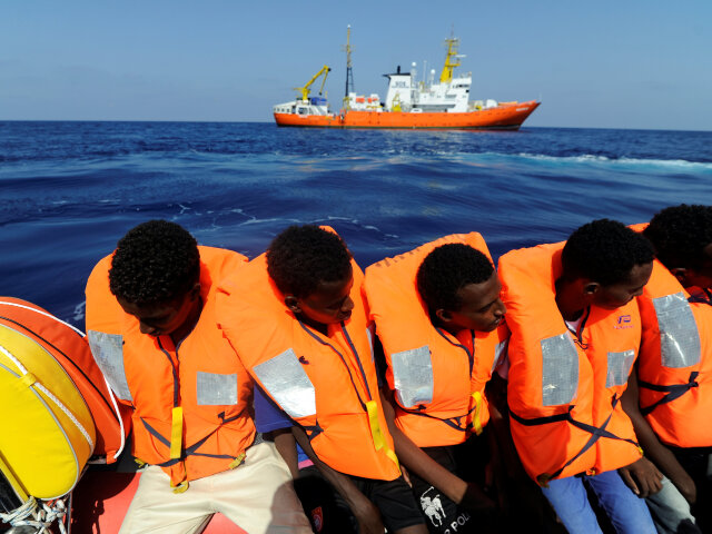 aquarius, migranti