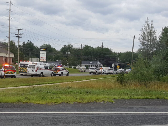 Kanada, streľba, polícia, policajt
