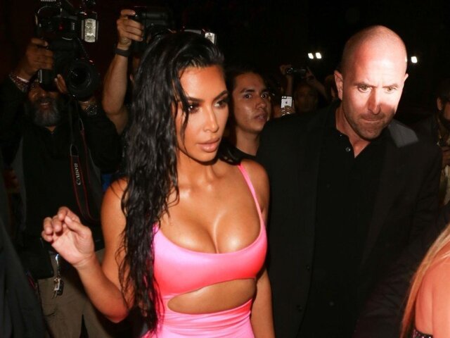 Kim Kardashian