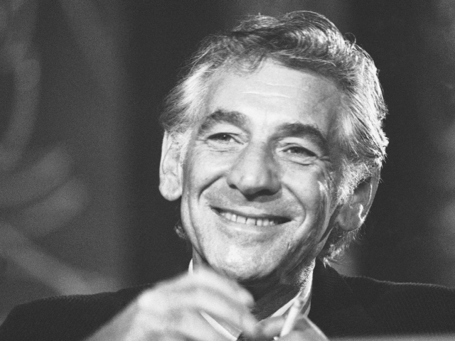 Leonard Bernstein