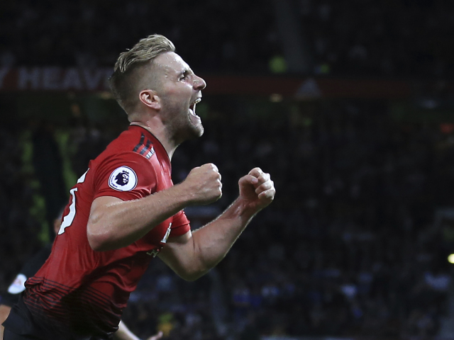 Luke Shaw 