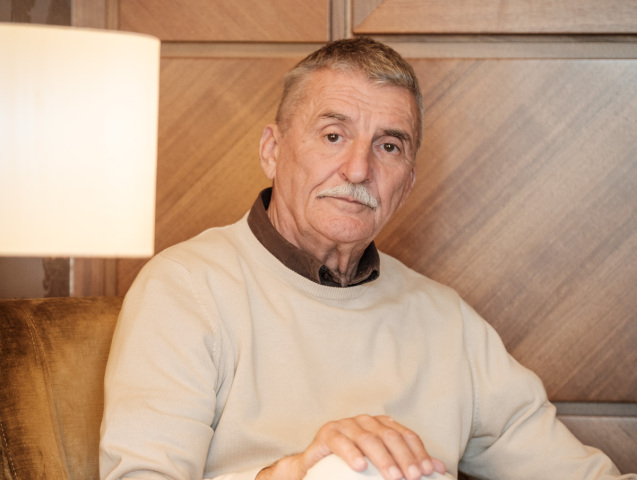 martin huba