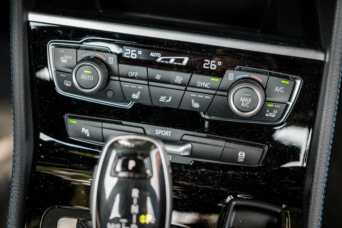 BMW 218i Active Tourer - test 2018