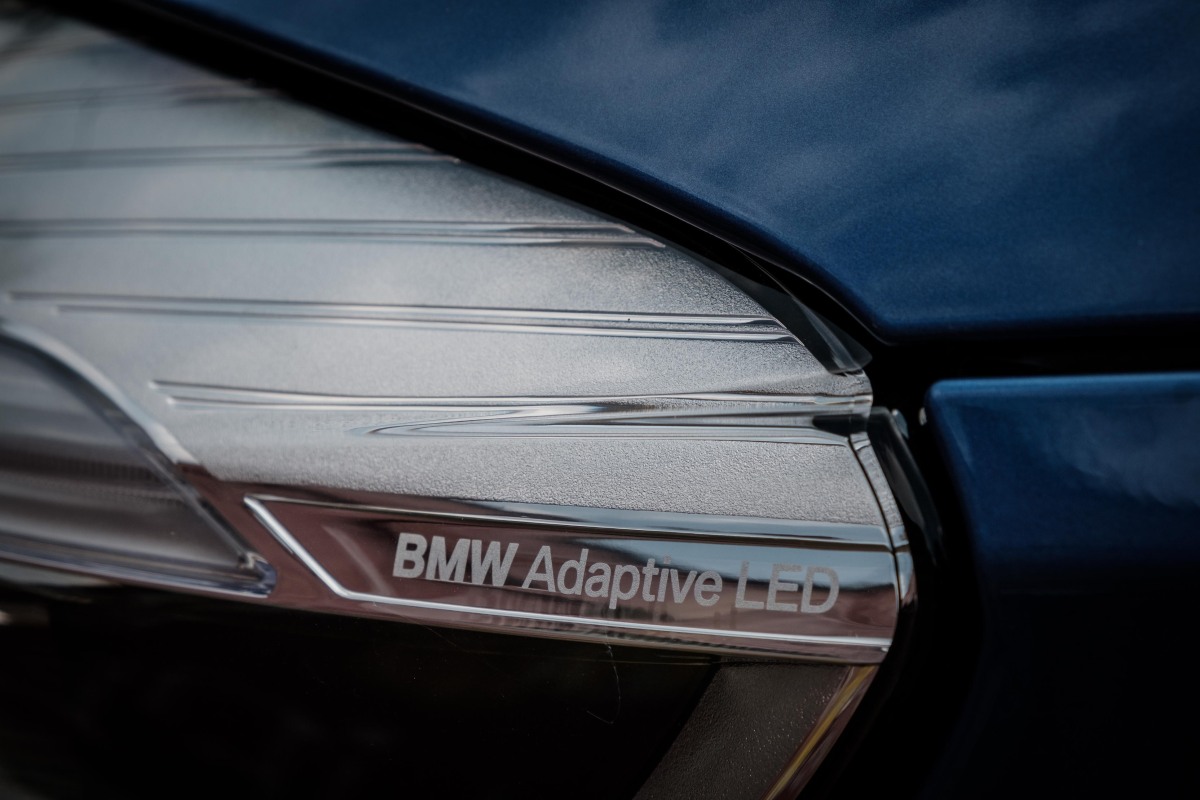 BMW 218i Active Tourer - test 2018
