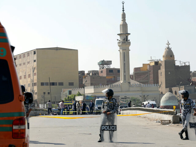 egypt, kostol, terorizmus