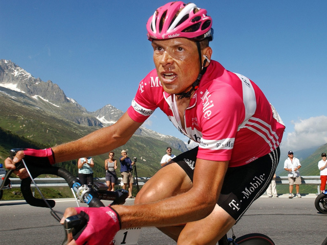 Germany Cycling Ullrich Doping