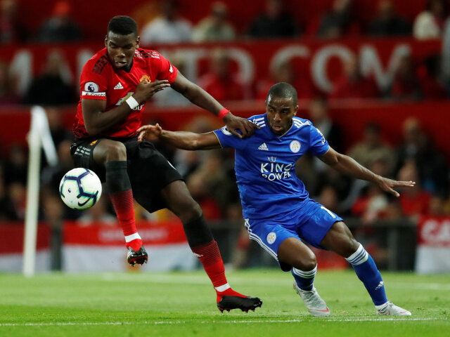 pogba futbal