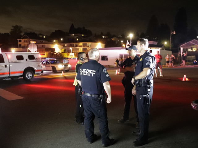 polícia, usa
