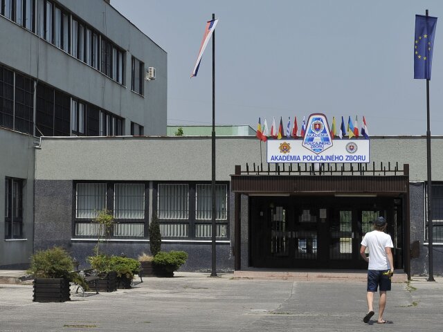 Akadémia Policajného zboru v Bratislave