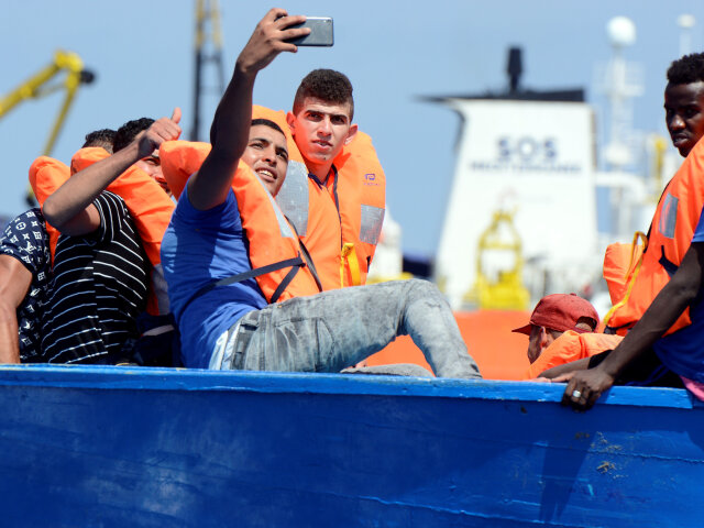 migranti, aquarius