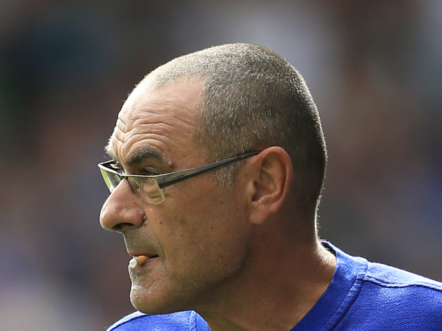sarri chelsea futbal
