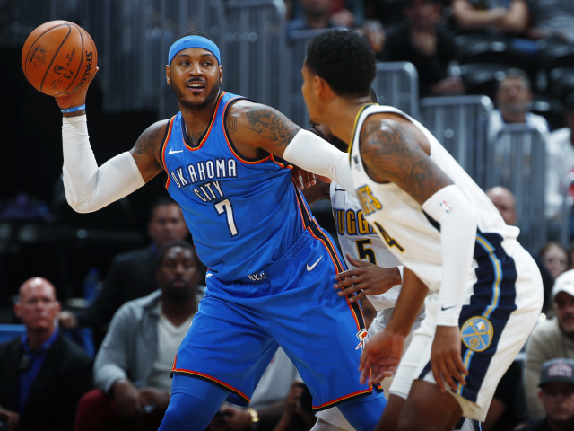 Carmelo Anthony