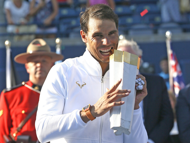 Rafael Nadal