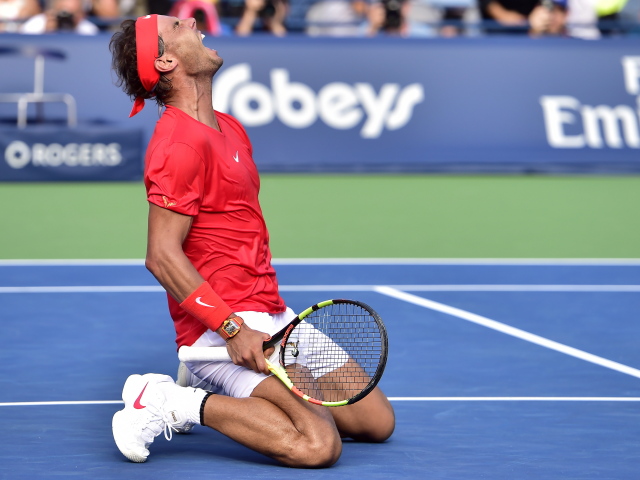 Rafael Nadal