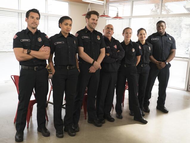 station 19,