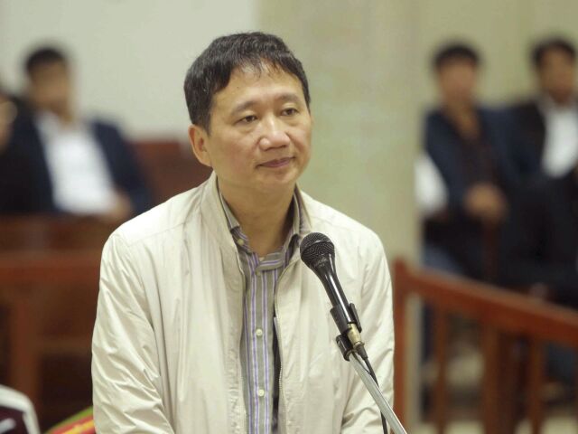 Trinh Xuan Thanh