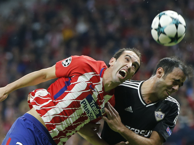 Atlético Godín