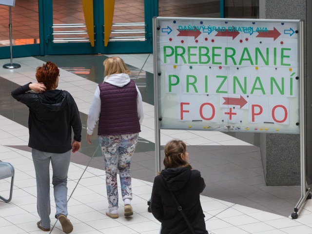 danove priznanie, Sevcenkova,