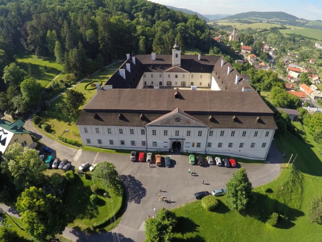 Kaštiel, Svätý Anton