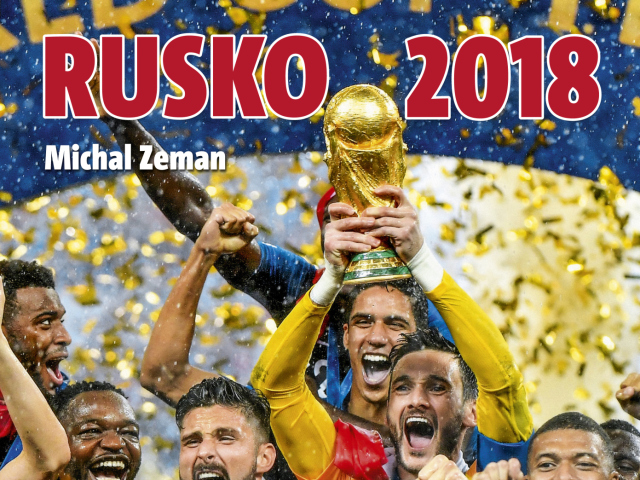 Michal Zeman: Rusko 2018