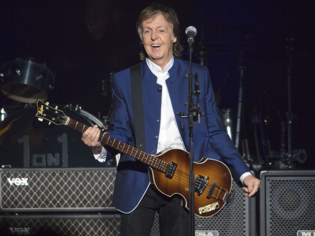 Paul McCartney