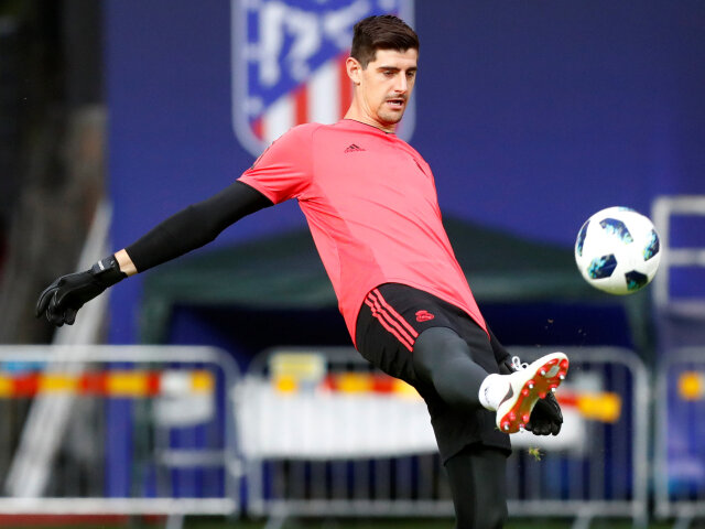 Thibaut Courtois