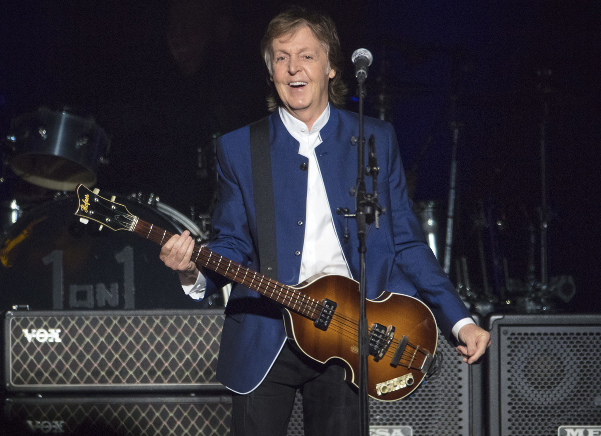 Paul McCartney