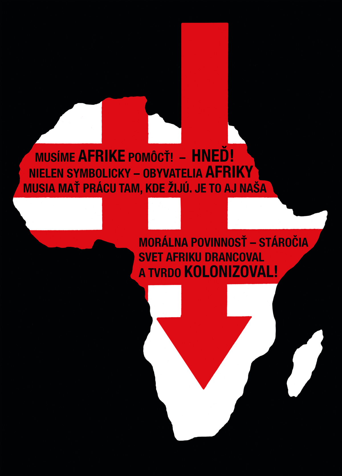 Rudolf Sikora, Afrika, eko(ko)mix