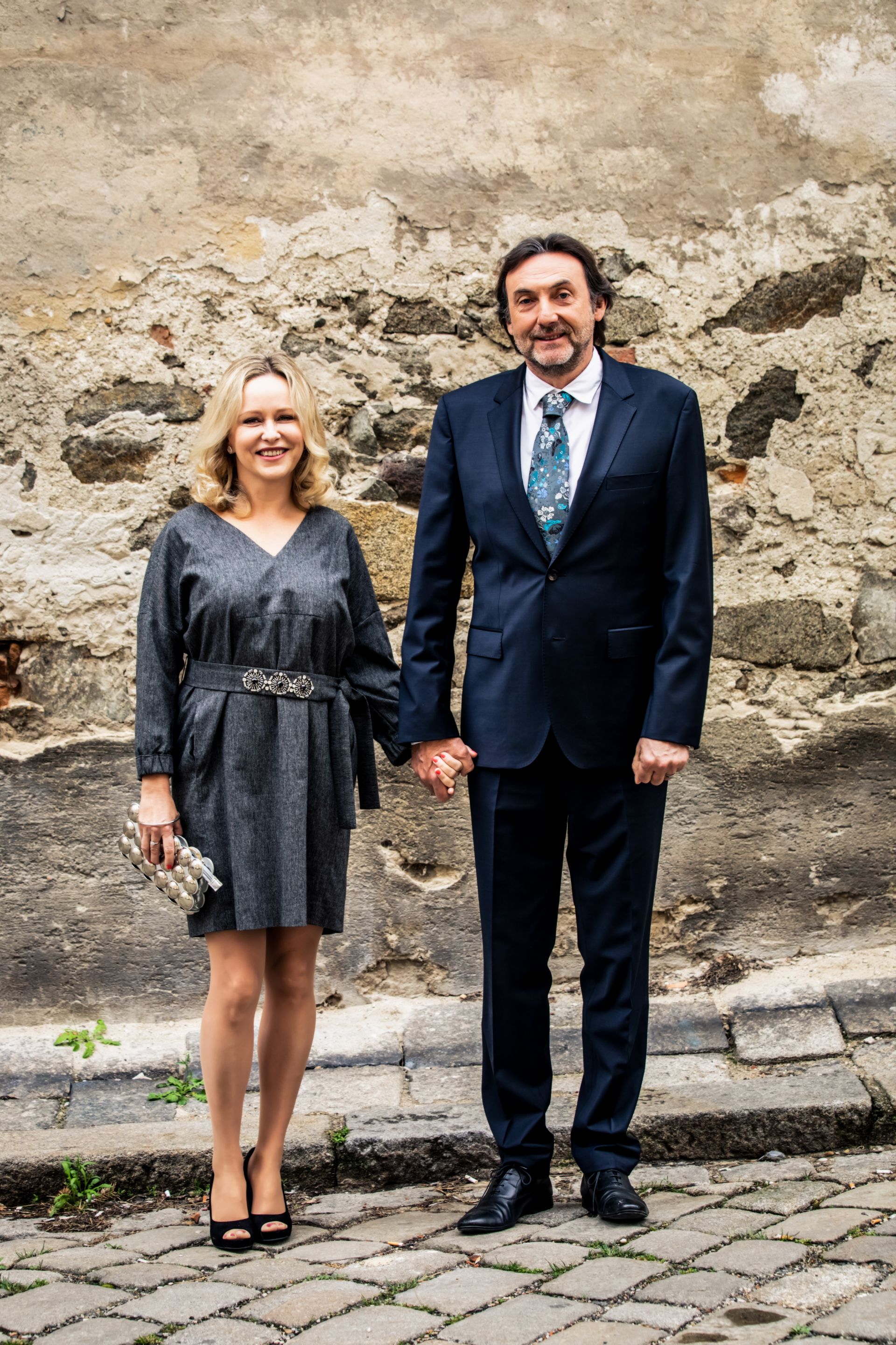 Michaela Čobejová a Ady Hajdu v seriáli Som mama.
