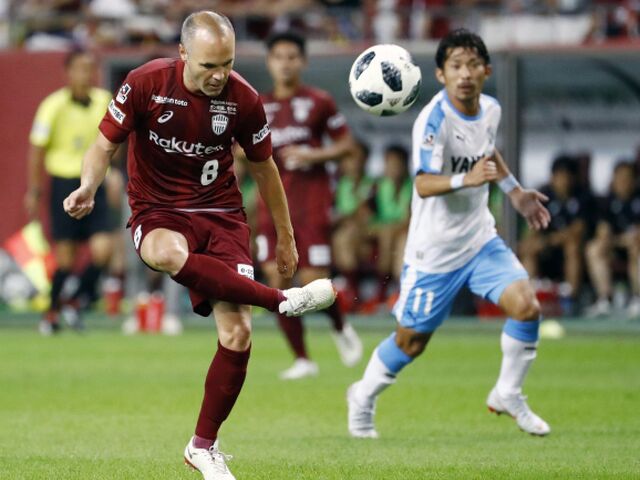Andrés Iniesta