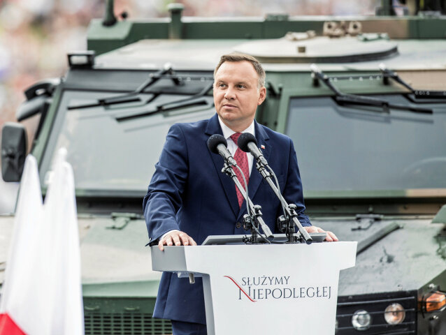 Andrzej Duda
