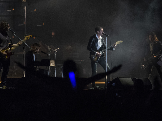 Arctic Monkeys