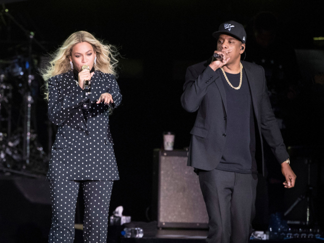 Beyonce a jej manžel Jay-Z