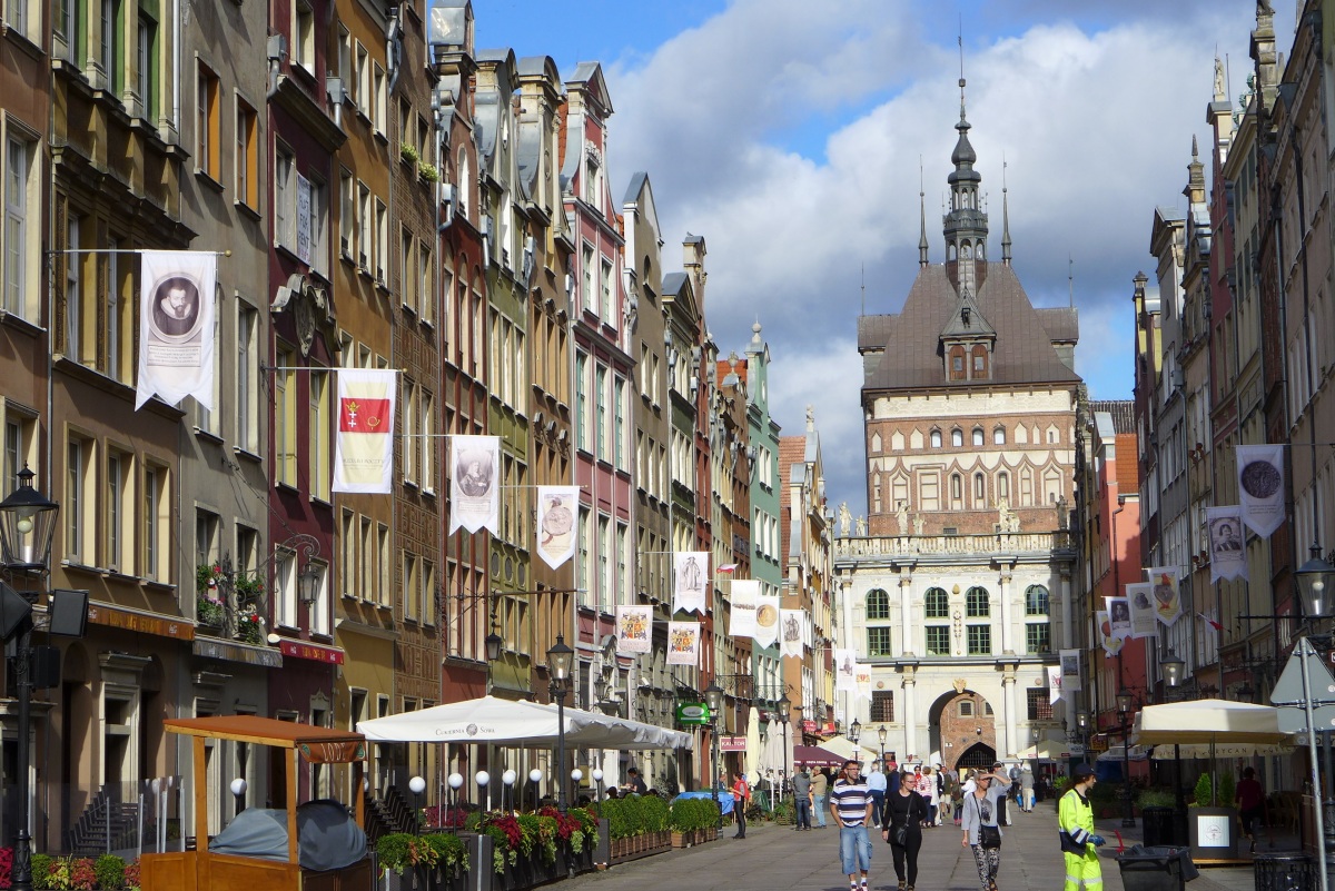 Gdansk, Hanza