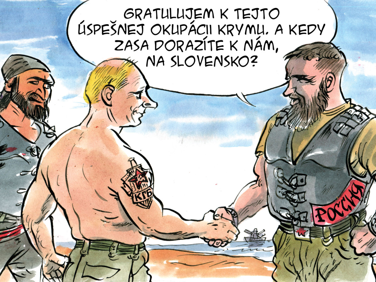 Danglár, 17.8.2018