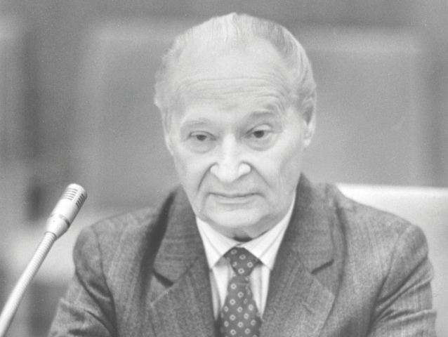 Alexander Dubček