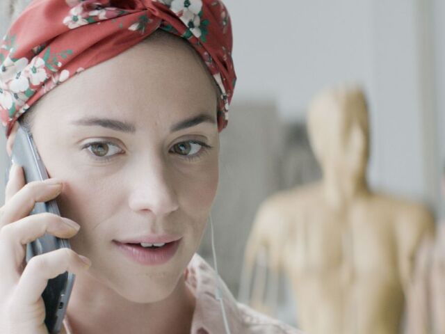 Dôverný nepriateľ Gabriela Marcinková