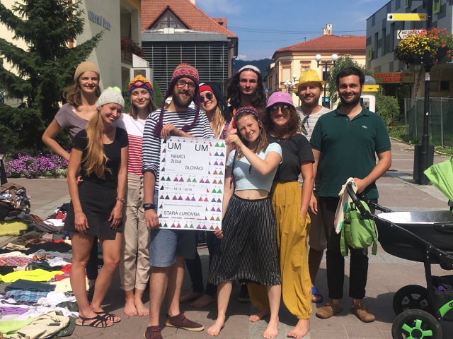 Festival UM UM tento rok zacieli na tému Nemci, Židia, Slováci a Stará Ľubovňa.