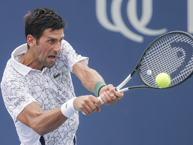Novak Djokovič