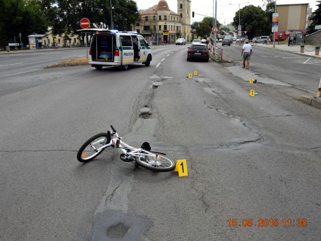 POLÍCIA: Tragická dopravná nehoda