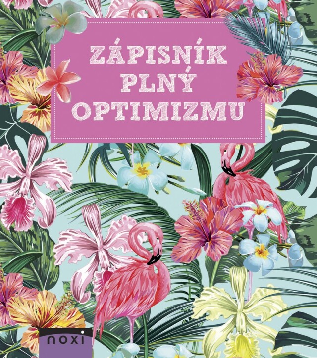 Zápisník plný optimizmu
