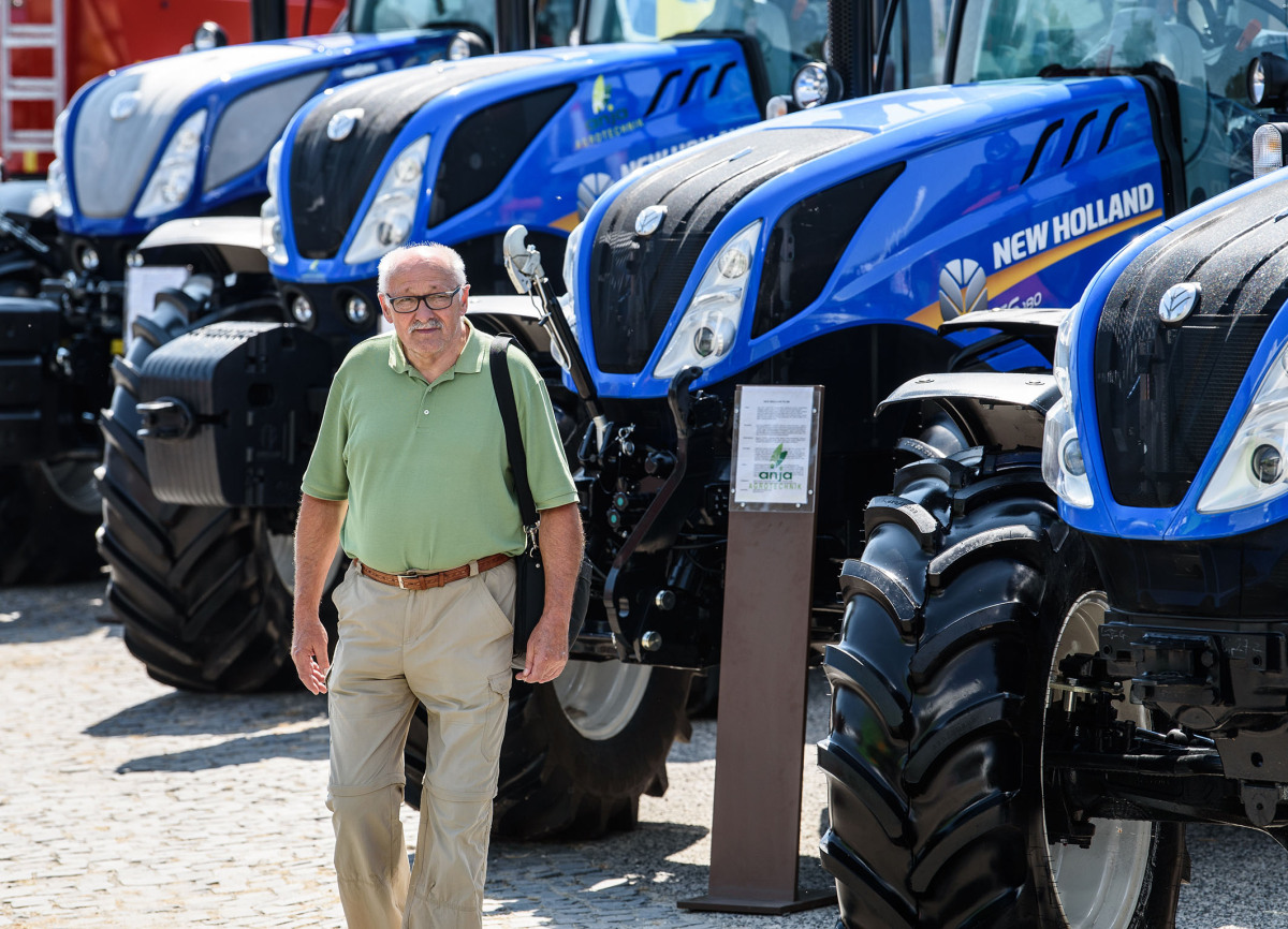 Agrokomplex Nitra 2018