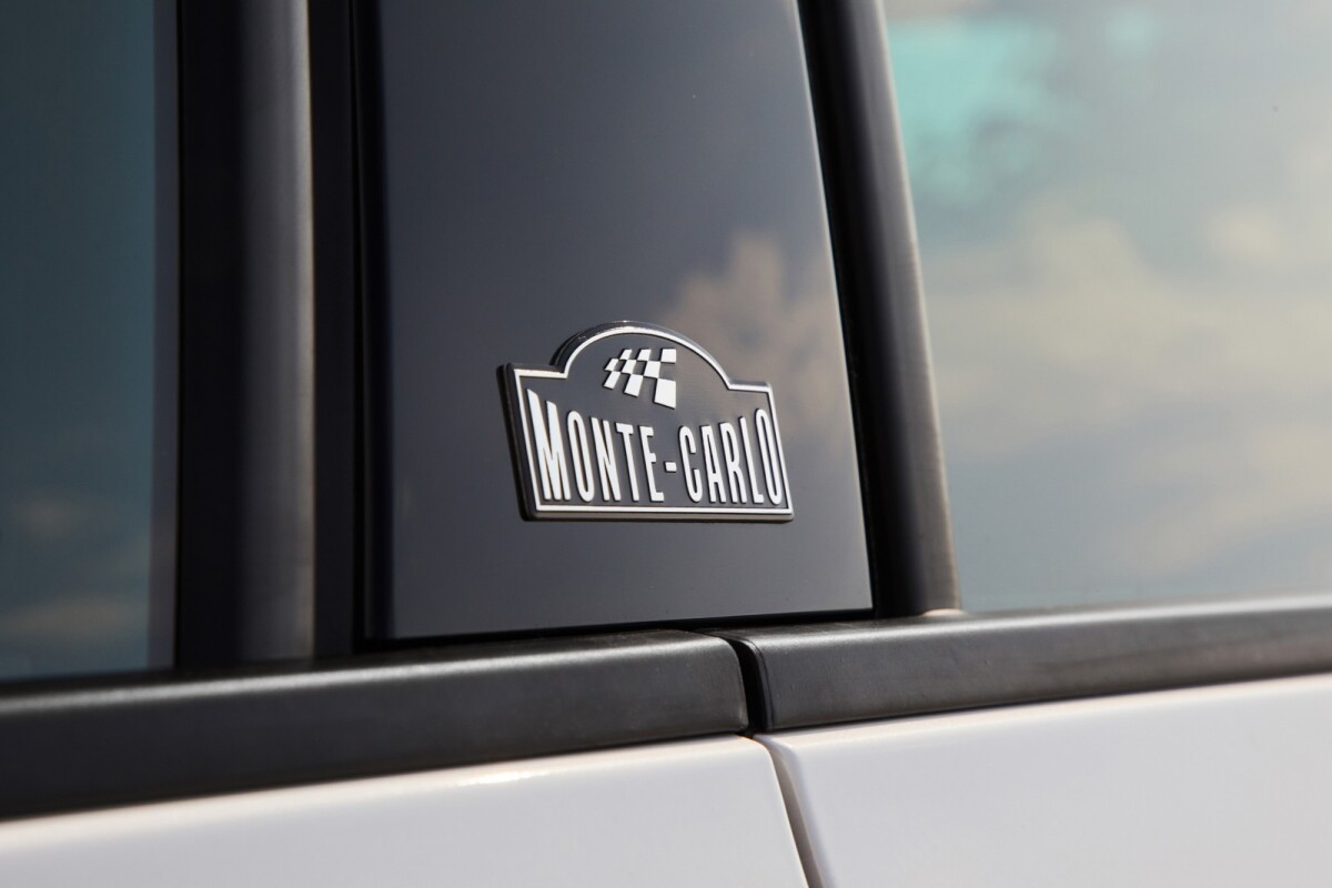 Škoda Fabia Combi Monte Carlo