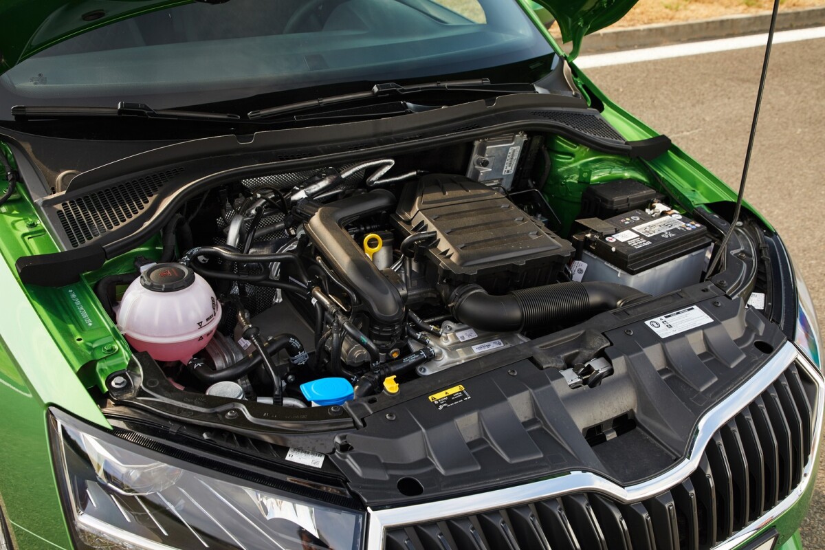 Škoda Fabia Combi