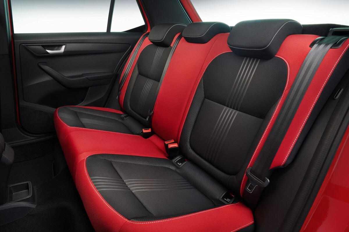 Škoda Fabia Monte Carlo