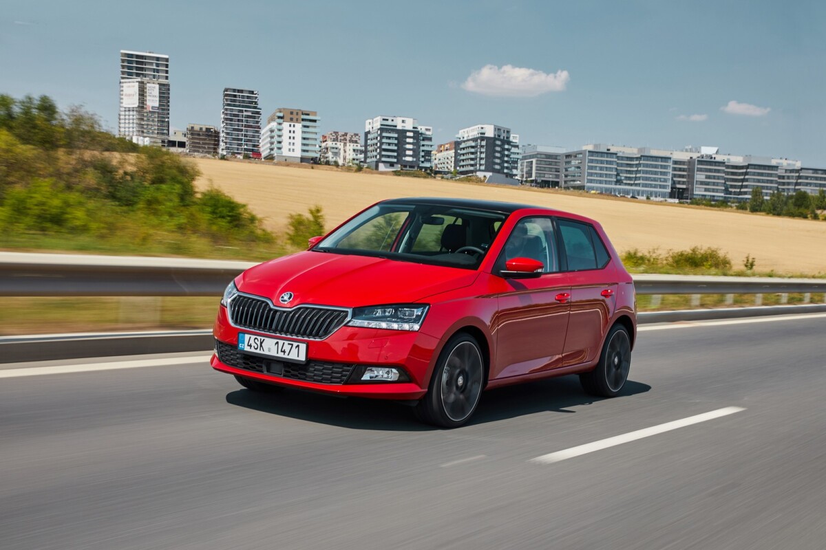 Škoda Fabia