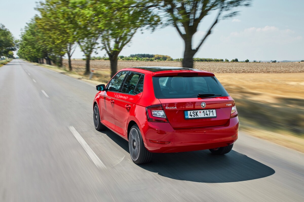Škoda Fabia